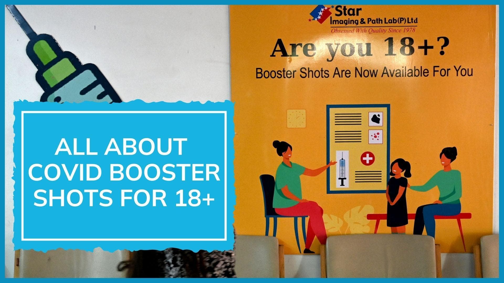 Covid precaution dose for 18+: all you need to know