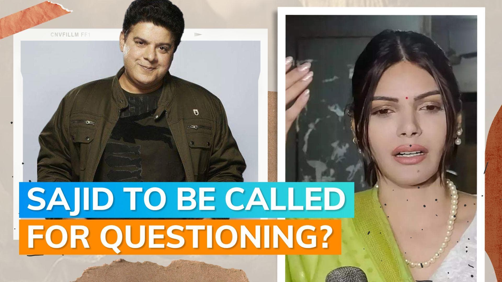 Sherlyn Chopra files complaint against Sajid Khan, writes to Union Minister Anurag Thakur