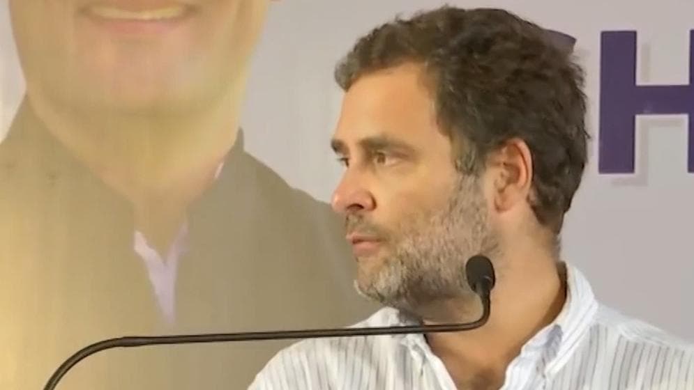 Rahul Gandhi: Manipur attack again proves Modi govt incapable of protecting nation