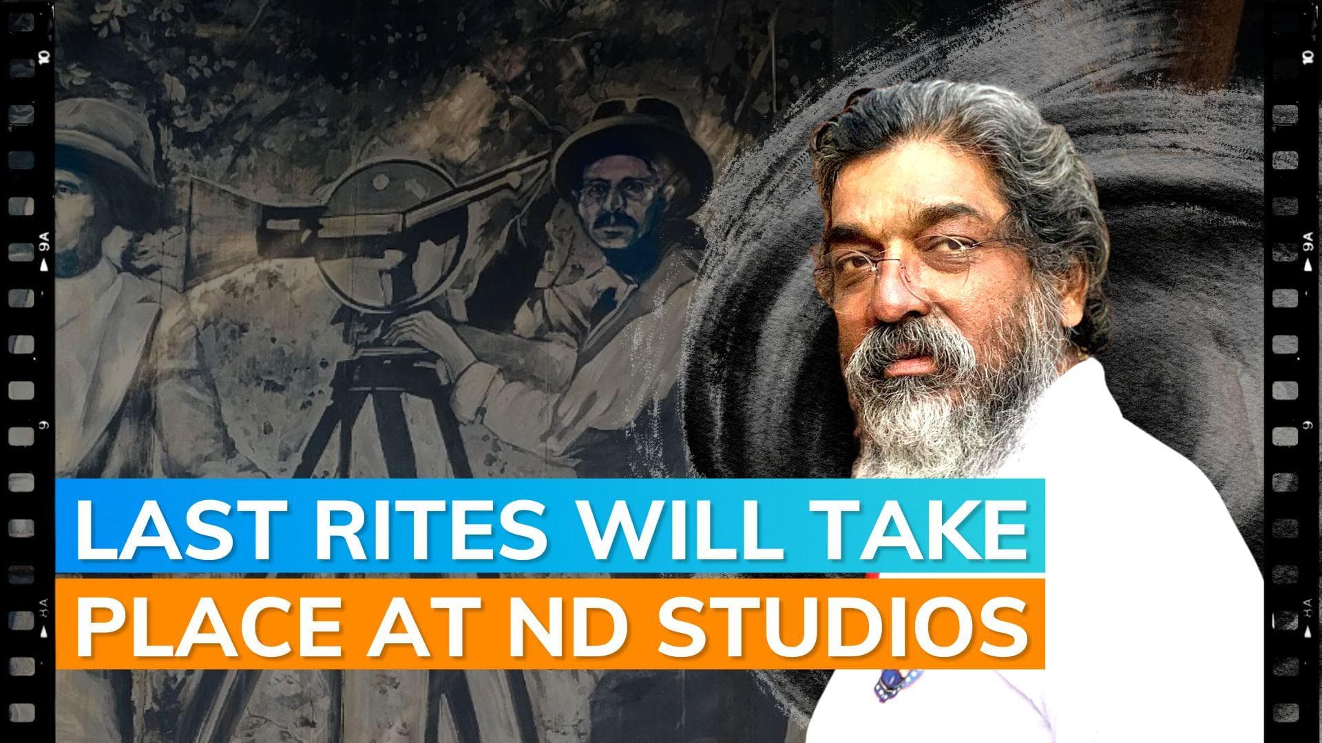 Art director Nitin Desai dies: Initial postmortem reveals ‘death due to hanging’; probe underway 