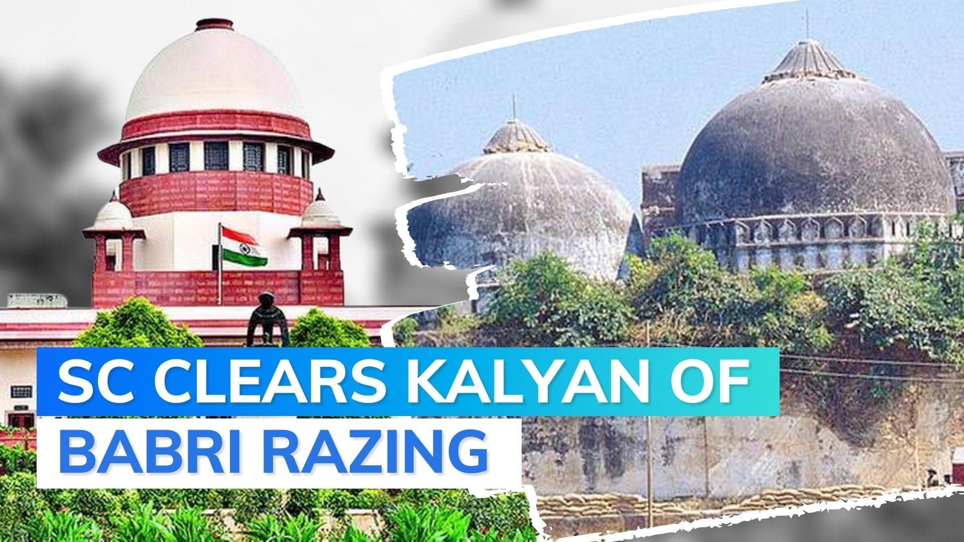 Babri Masjid demolition: SC dismisses all contempt proceedings in the case