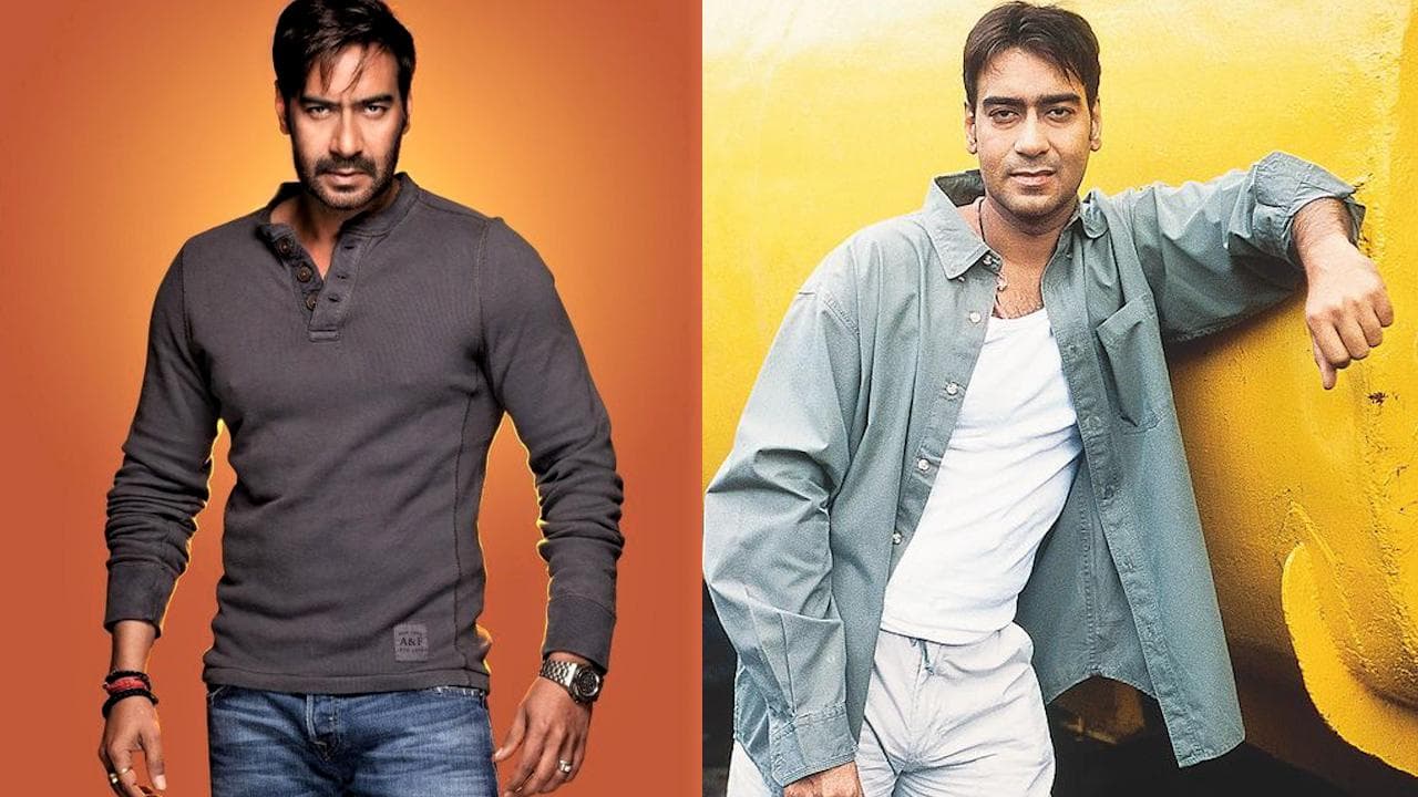 National Youth Day पर Ajay Devgn ने खुद को लिखा खास नोट, बताया 20 साल की उम्र में झेला था रिजेक्शन