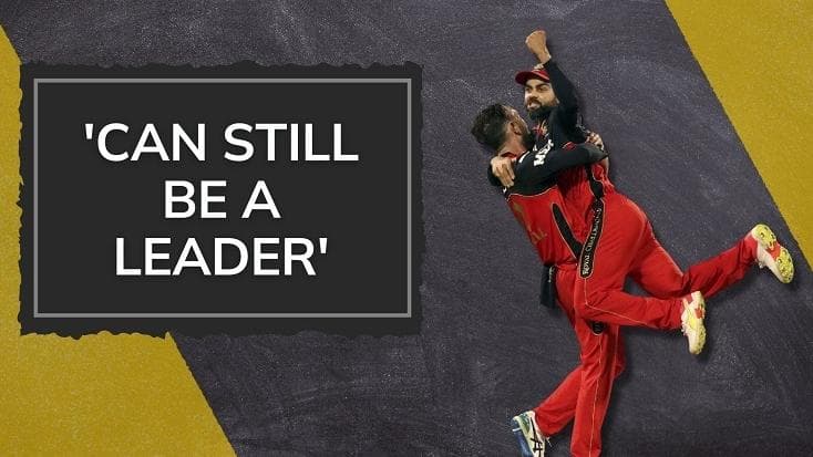 IPL 2022: 'Can still be a leader...': Virat Kohli reveals how he will help RCB win the IPL title