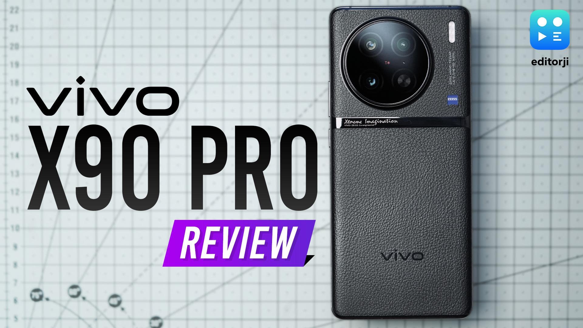 Vivo X90 Pro Review: the magic of Zeiss! 
