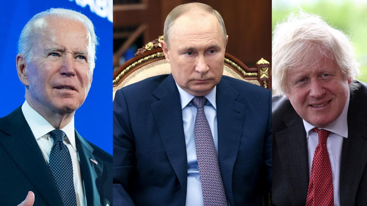 How Putin can effect your petrol bill, Crude oil at 7-year high