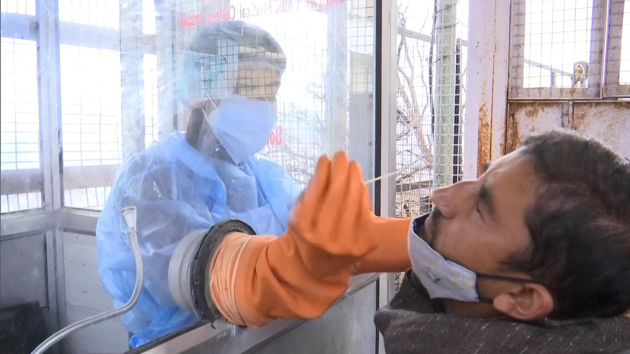 Covid 19 India: দেশে নতুন করে কোভিডে আক্রান্ত ২৫০৩ জন, গত ২৪ ঘণ্টায় মৃত্যু হয়েছে ২৭ জনের