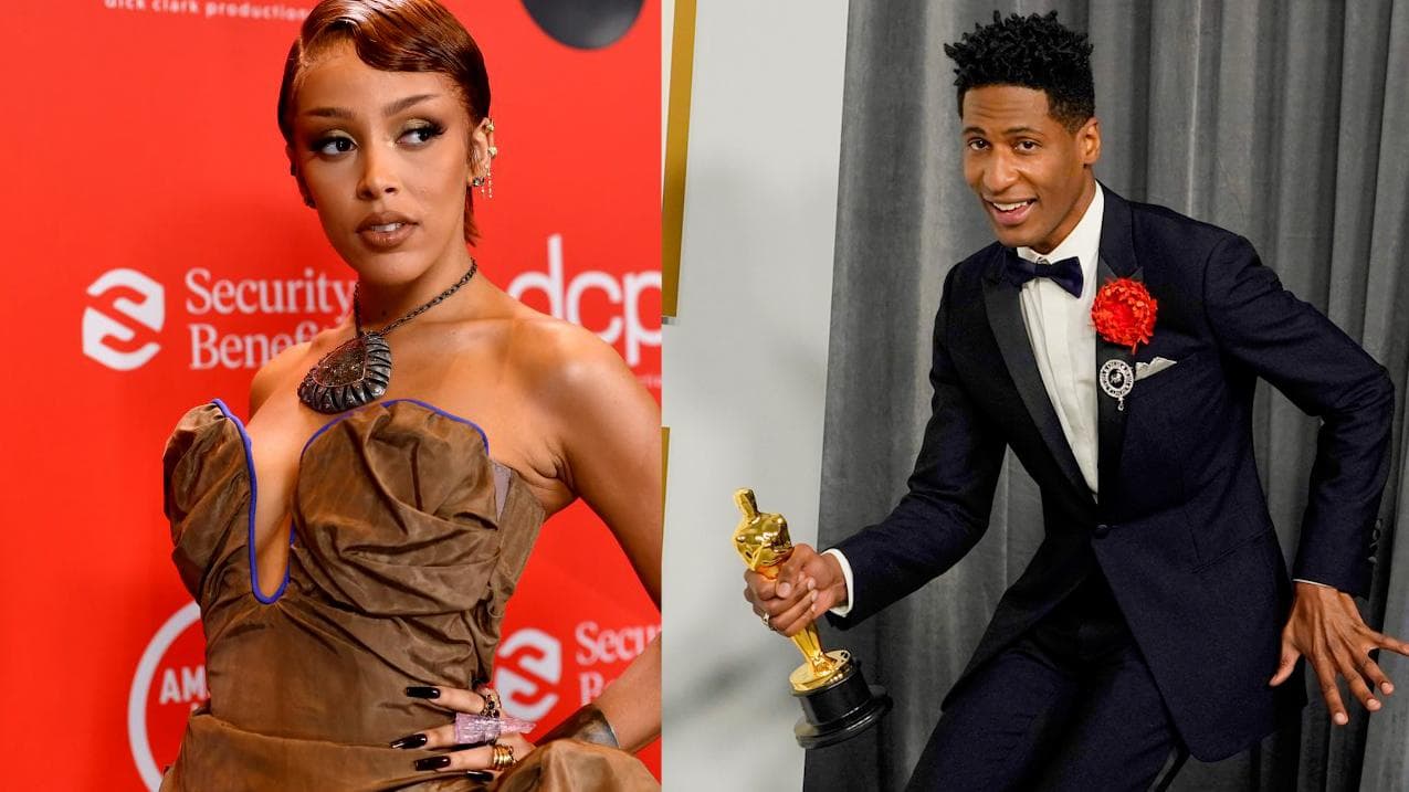 Grammy nomination highlights: Bonanza for Jon Batiste, Doja Cat racks up 8 nods