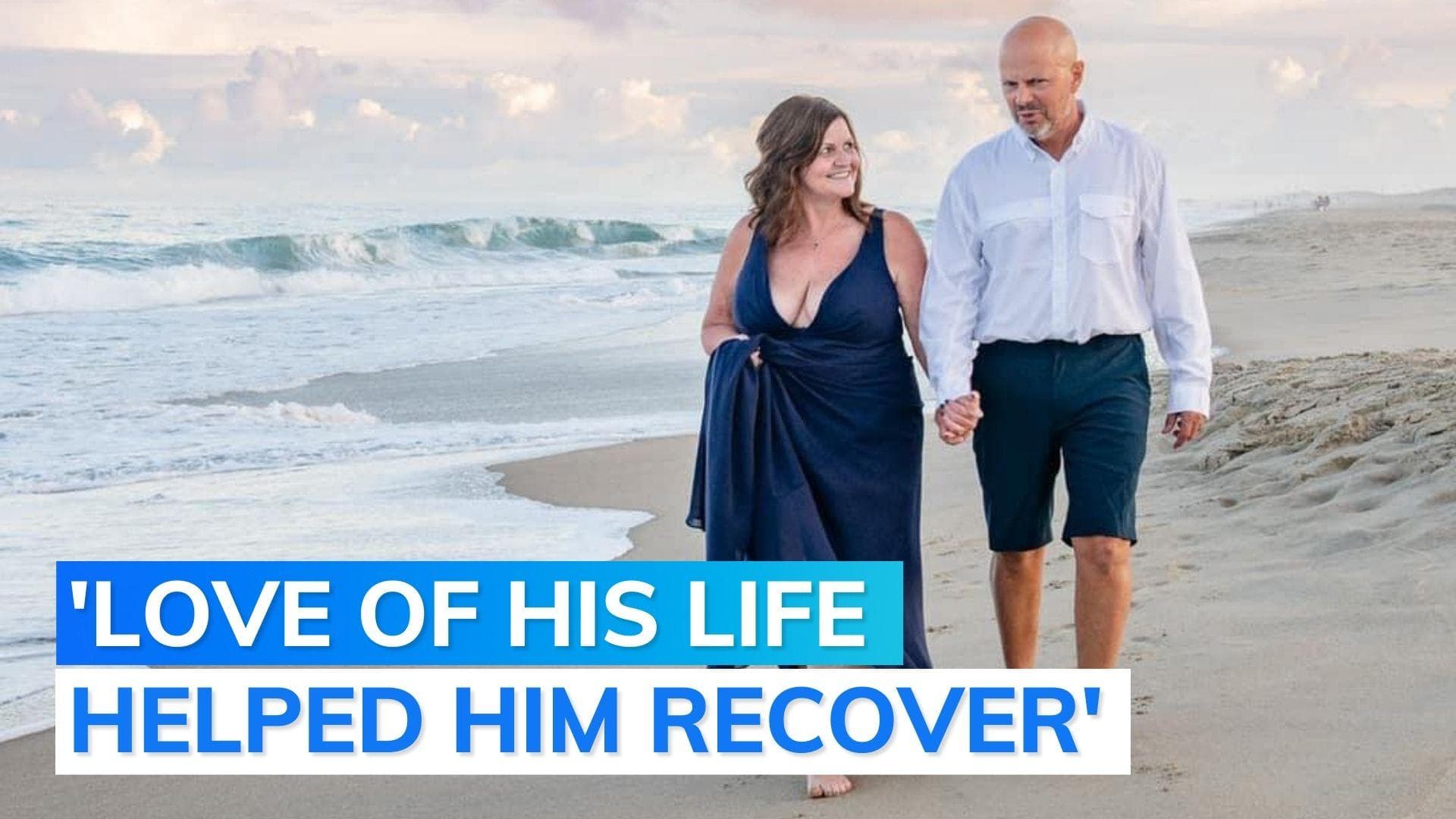 US couple remarries after husband fails to recall marriage of 37 years 