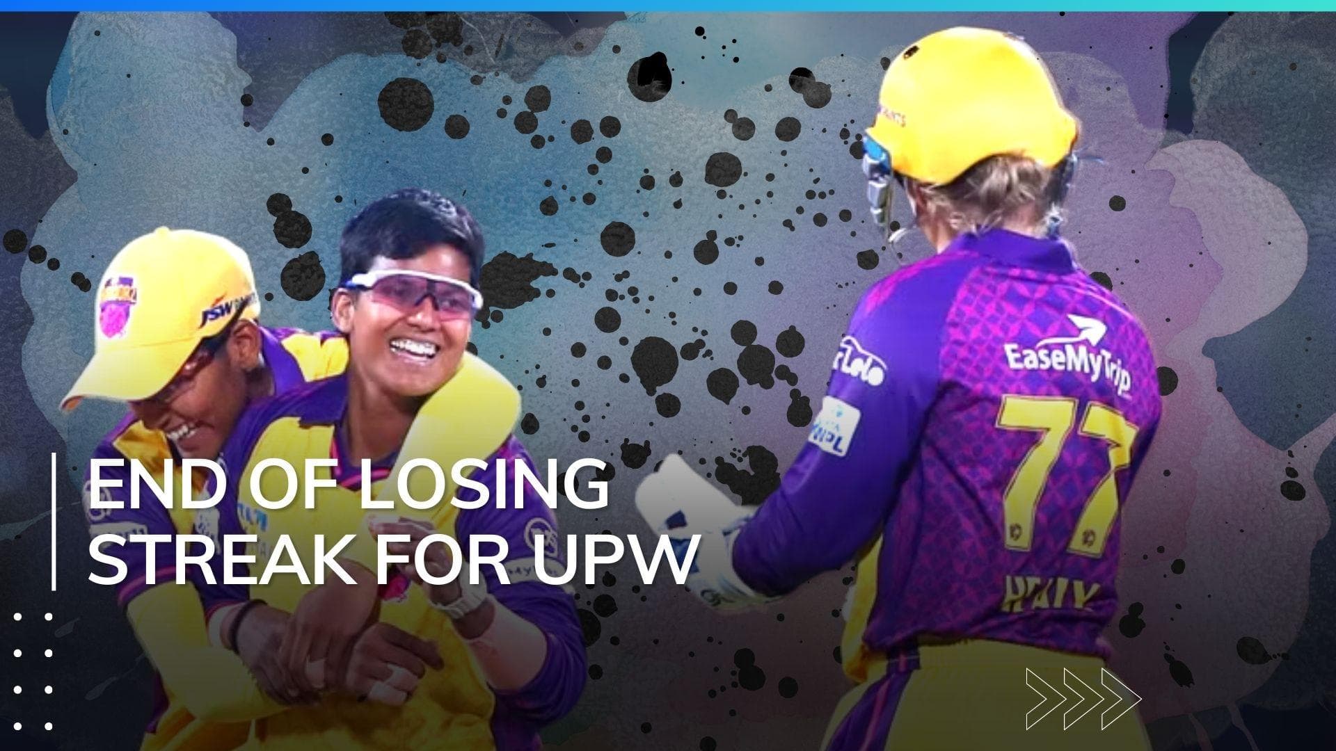 Deepti Sharma's exploits give UP Warriorz thrilling 1-run win over Delhi Capitals