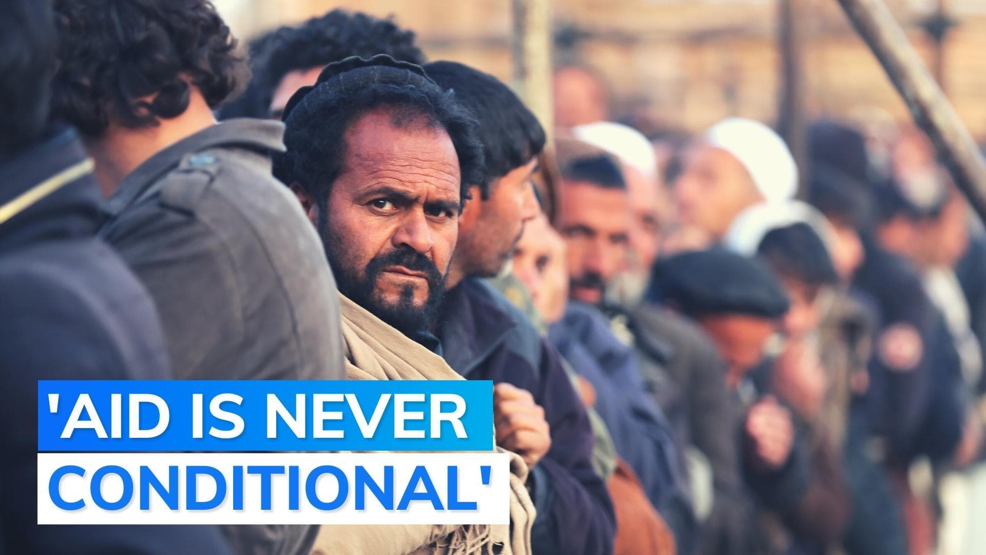 UN to provide aid to Afghanistan despite ban on women in NGOs