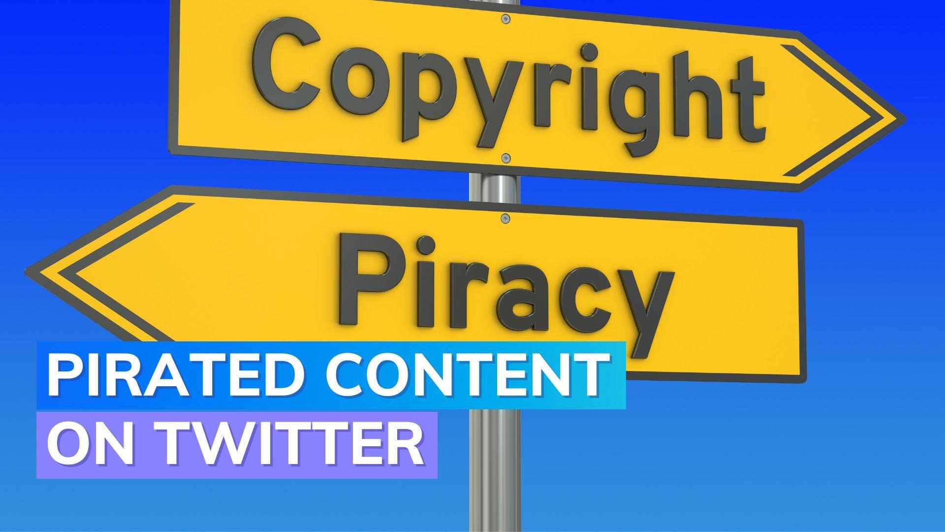 Twitter's 2-hour video upload feature raises piracy concerns