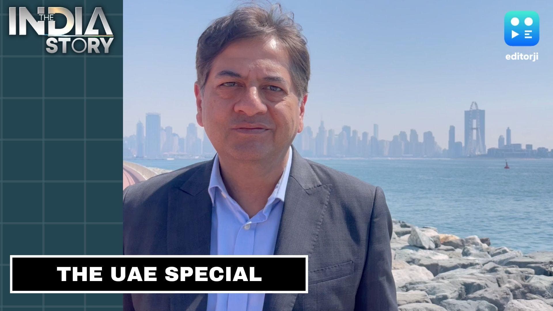 The India Story | How India & UAE established a special relationship