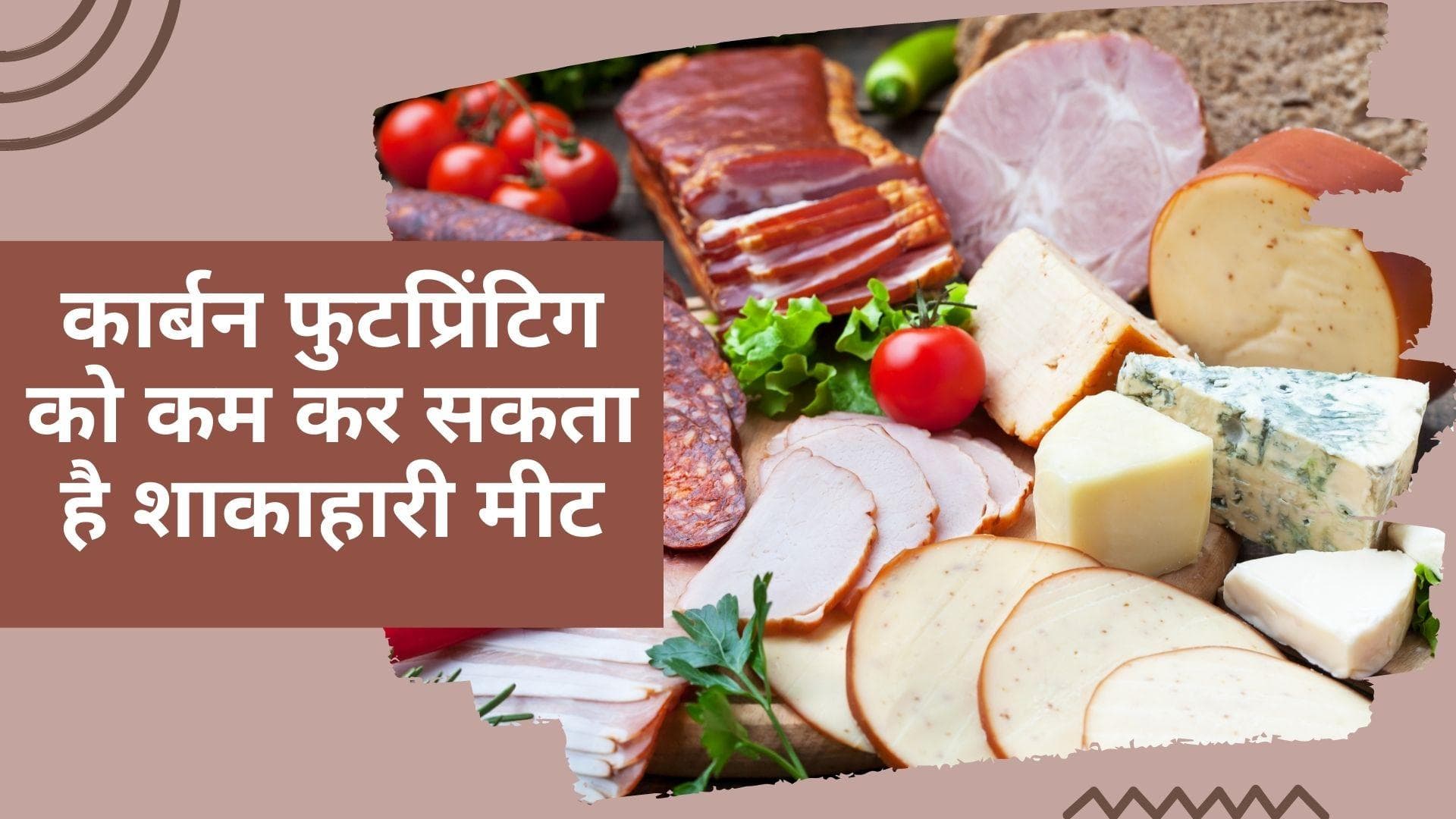 Food in future: अपने खाने को बनाएं मीट फ़्री शामिल करें शाकाहारी मीट के बेहतरीन ऑप्शन