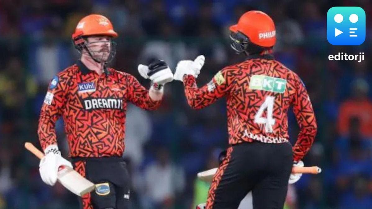 Sunrisers Hyderabad aims for redemption against Delhi Capitals post-defeat to LSG