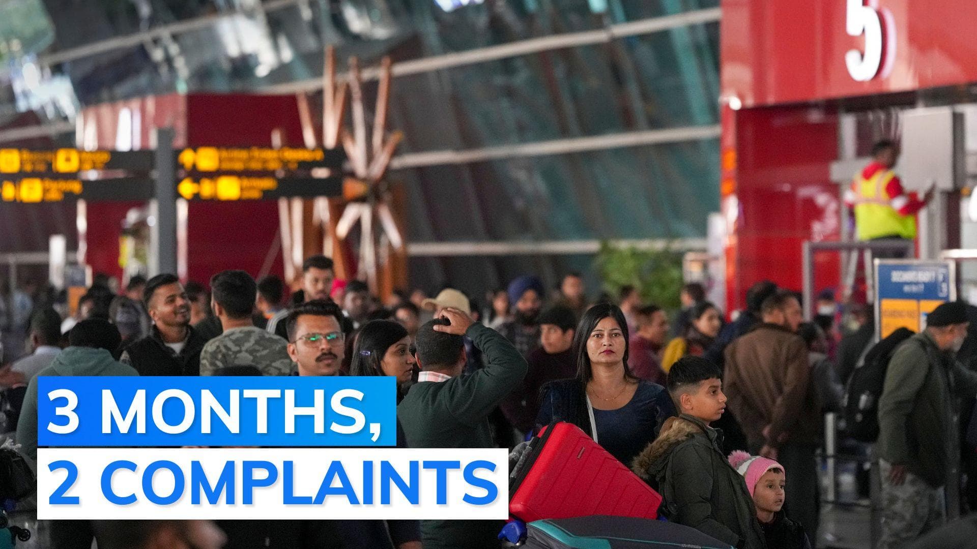 Serial jewellery thief at Delhi airport? US-based Indian complains after Australian woman