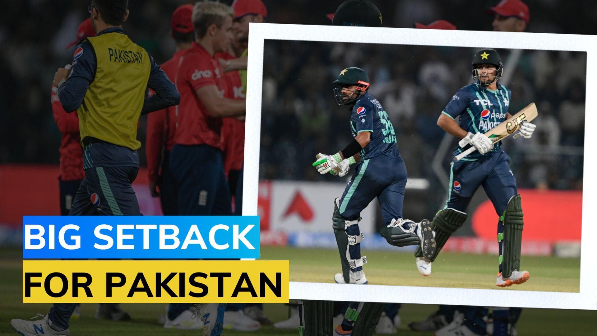 After Naseem Shah, Pakistan cricketer Haider Ali admitted to hospital