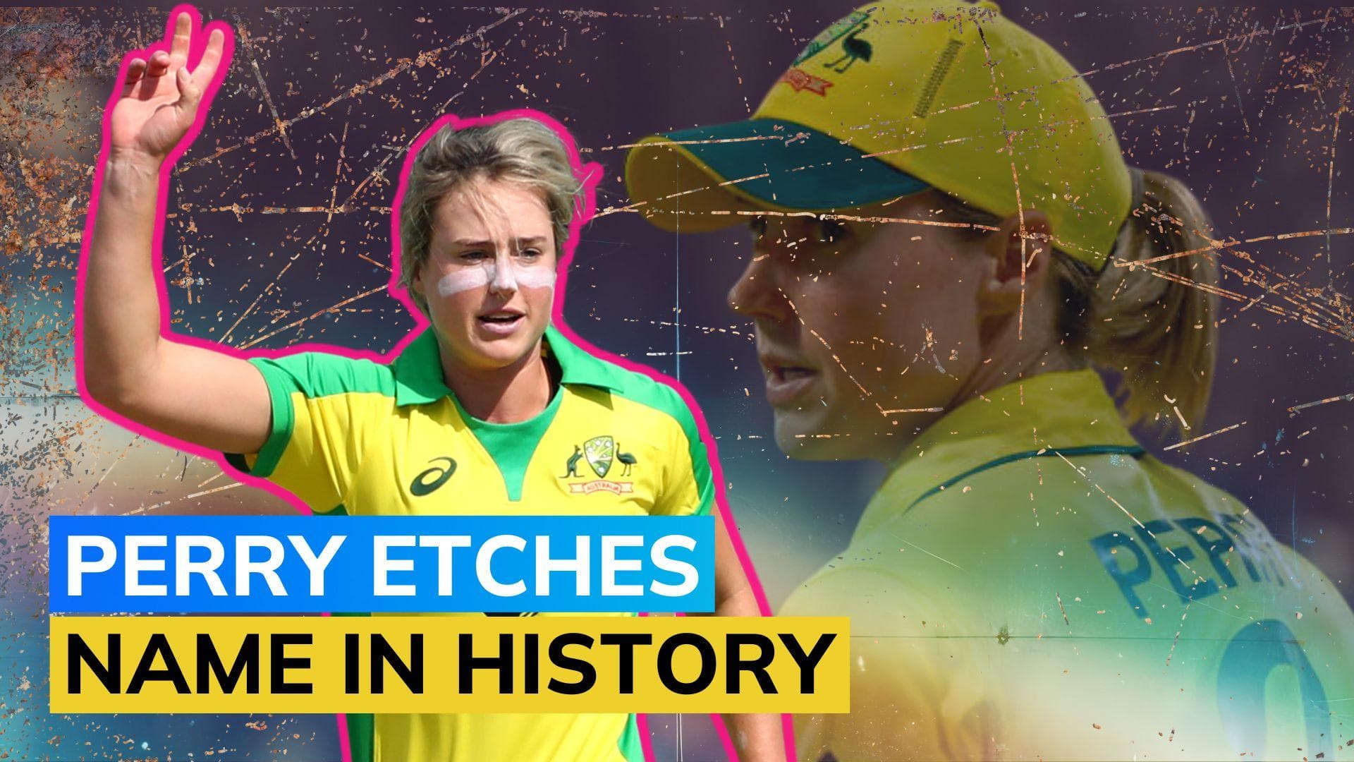 Ellyse Perry becomes first Australian woman to play 300 games, joins elite list | IND-W vs AUS-W