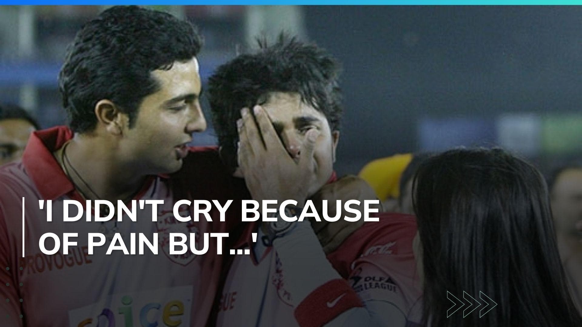 Sreesanth-Harbhajan Singh: former India cricketer reveals real reason he cried after slapgate in IPL 2008