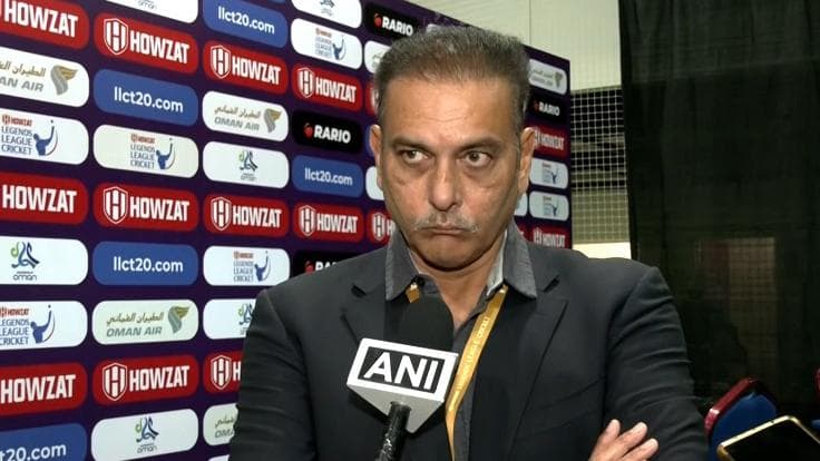 सचिन छठी बार में जीते WC, गांगुली-द्रविड़ कभी नहीं... कोहली के सपोर्ट में बोले रवि शास्त्री