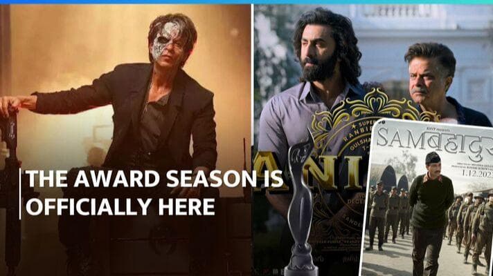 Filmfare Awards 2024: 'Sam Bahadur, 'Jawan' and 'Animal' sweep top honours in Technical Category 