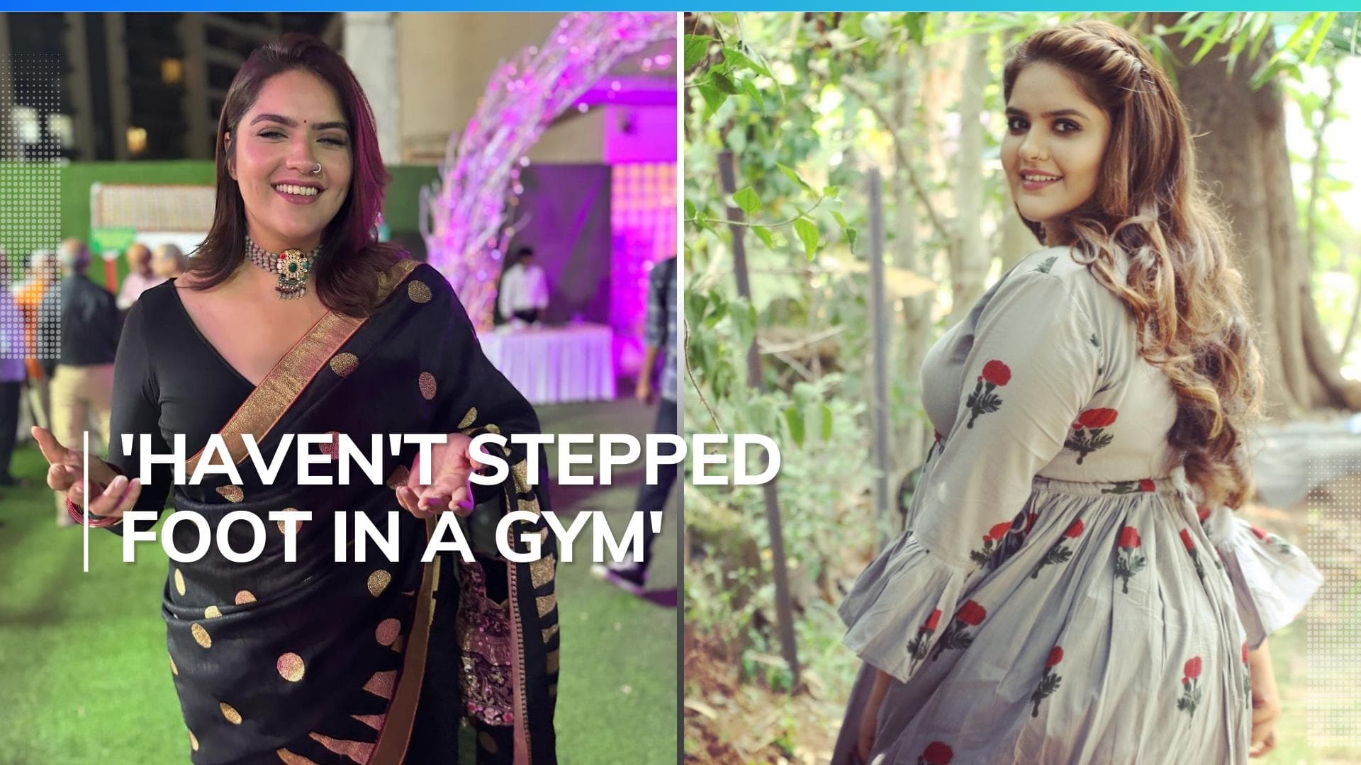 Rocky Aur Rani Kii Prem Kahaani actor Anjali Anand loses oodles of weight, reveals transformation secret