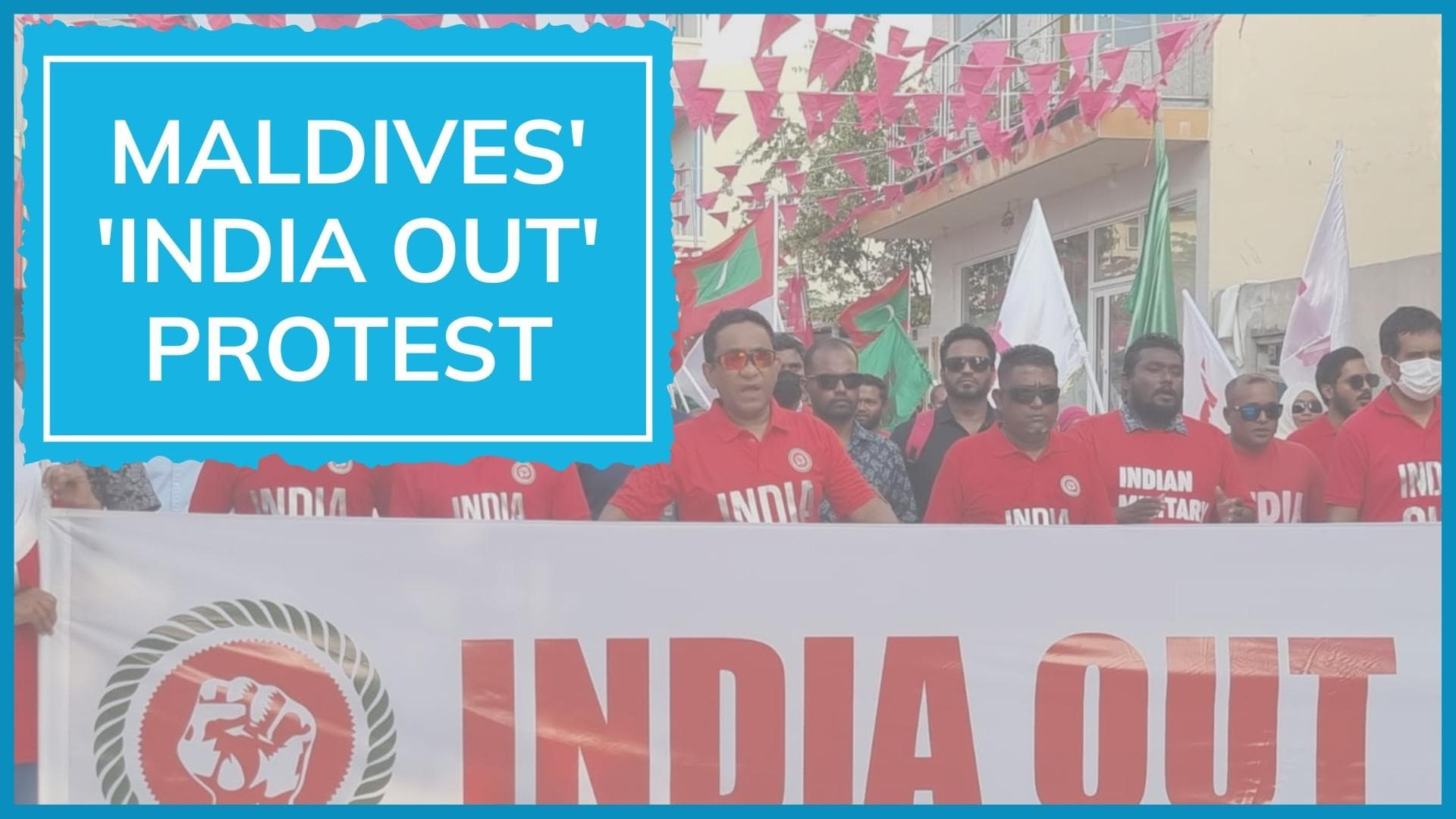 Quixplained: why Maldives has banned anti-India protests