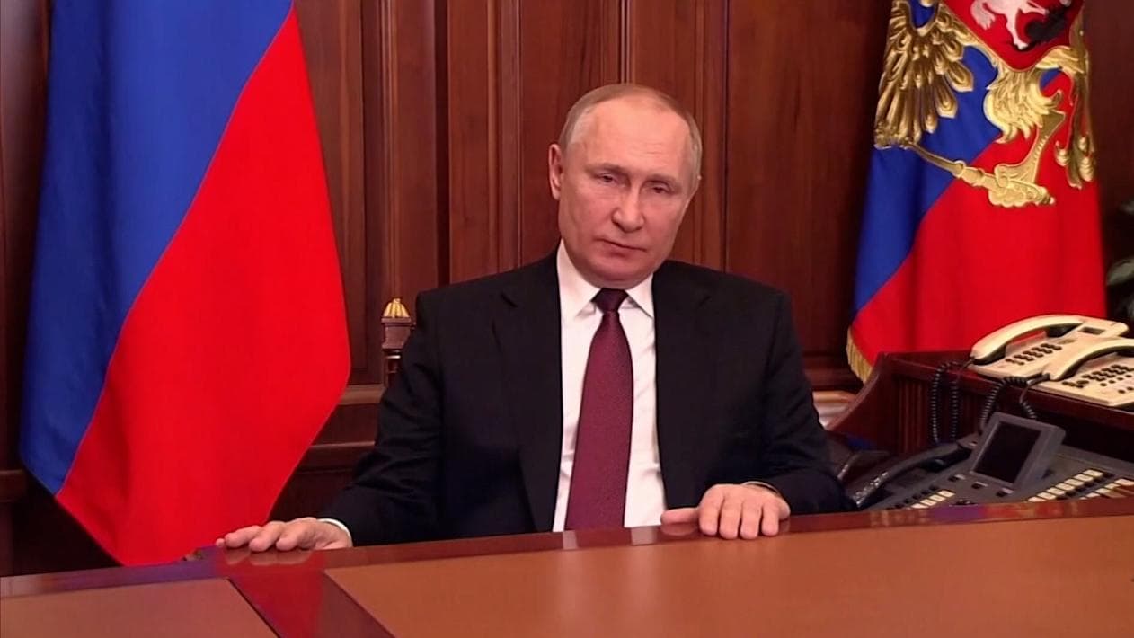 Russia Ukraine Conflict: প্রেসিডেন্ট বাইডেন সহ আমেরিকার শীর্ষ আধিকারিকদের প্রবেশে নিষেধাজ্ঞা জারি রাশিয়ার