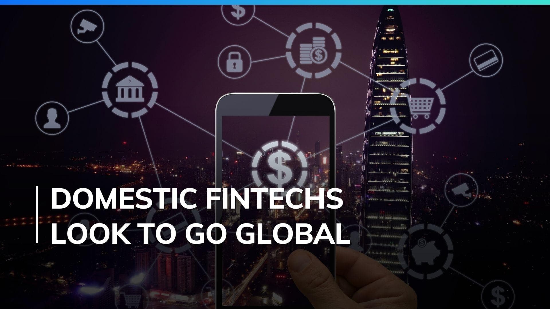 Indian fintech players rush to get licence for offering international payment services