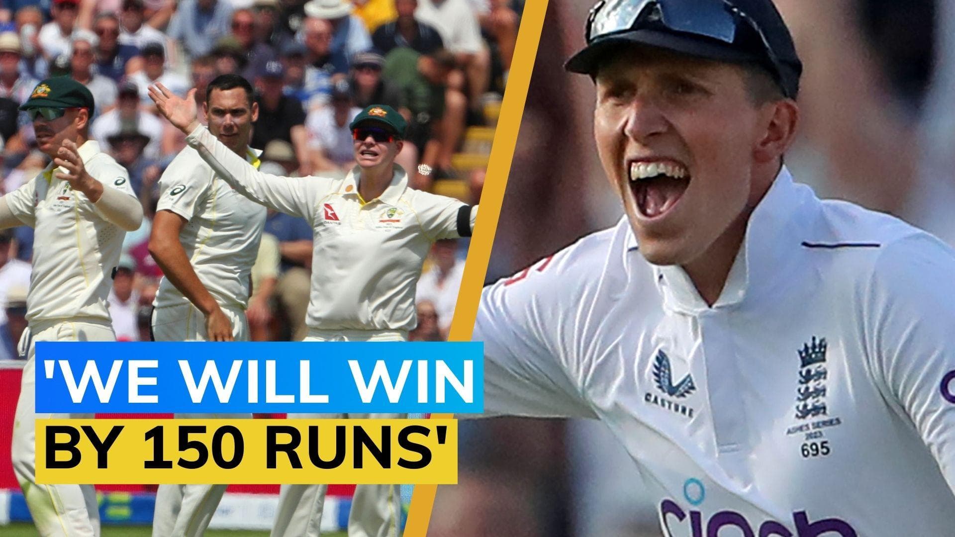 Ashes 2023, ENG vs AUS: England batter makes bold prediction ahead of 2nd Test, Aussie coach responds