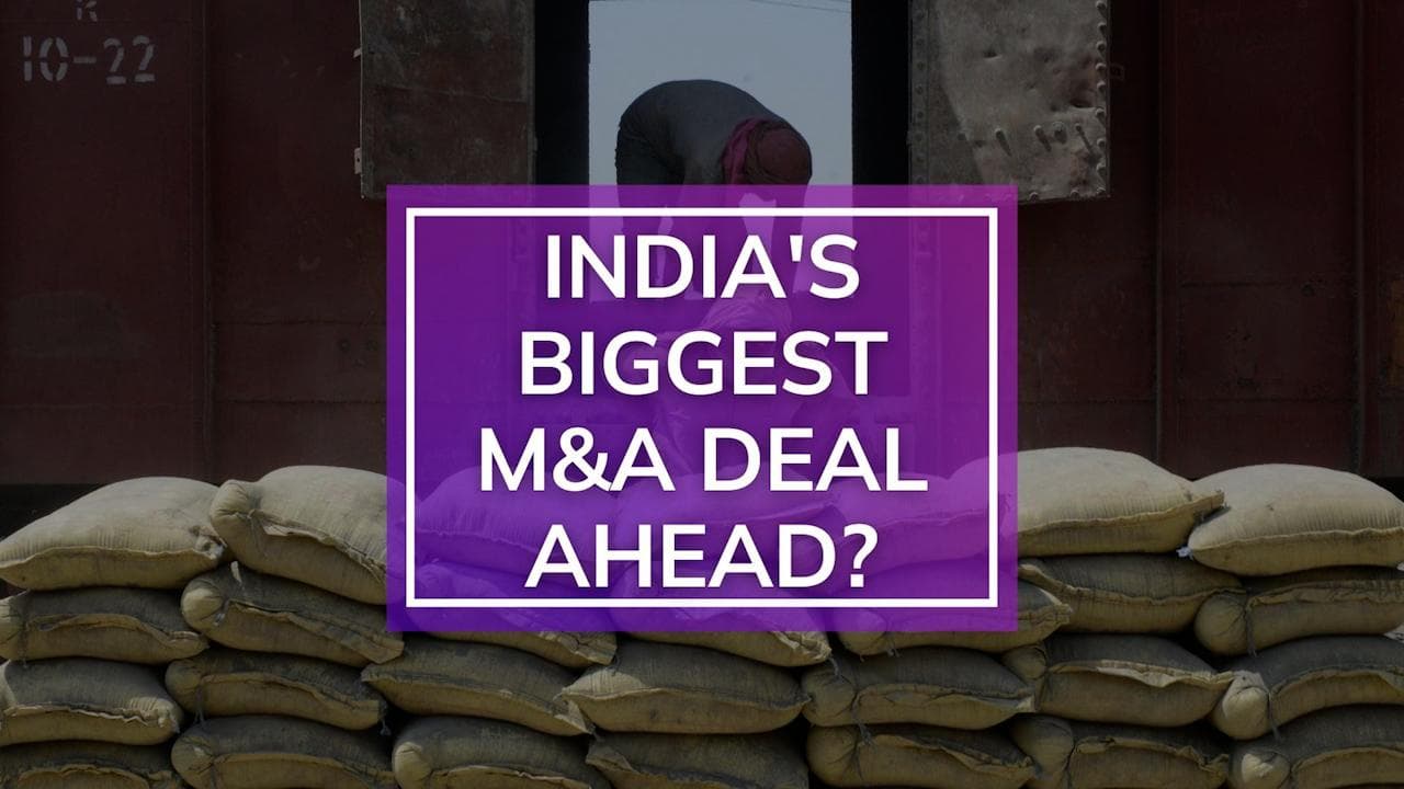 Ambuja Cements, ACC up for sale?