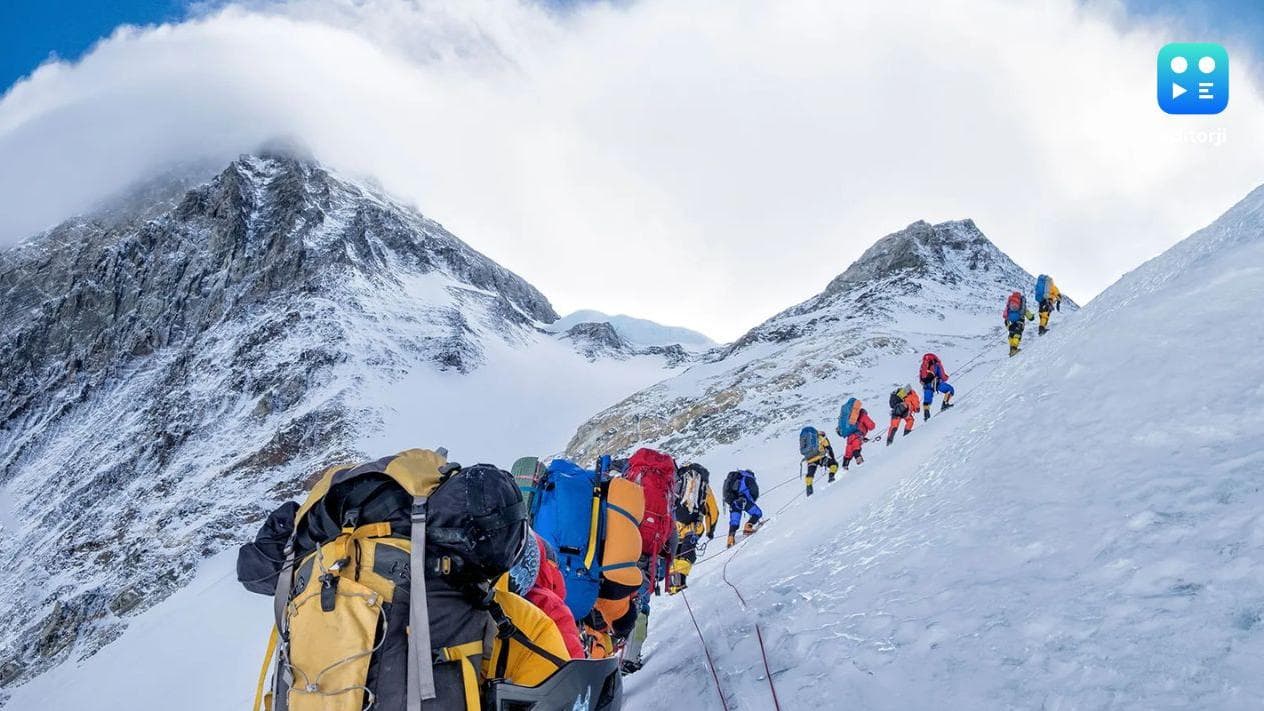 Nepal hikes Everest climbing fee by a third