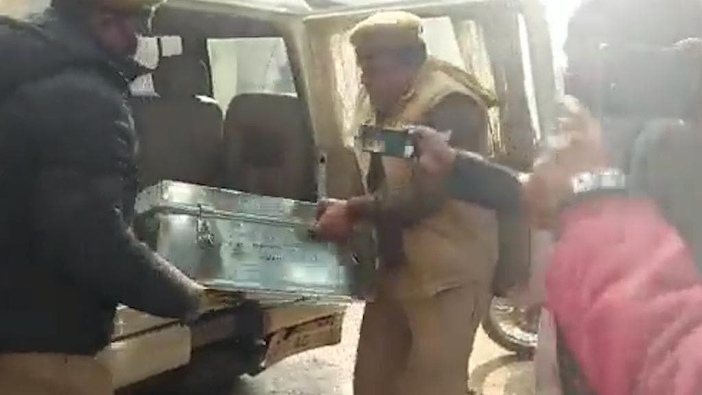 Lakhimpur Violence: লখিমপুর কাণ্ডে ৫০০০ পাতার চার্জশিট সিটের, প্রধান অভিযুক্ত আশিস মিশ্র