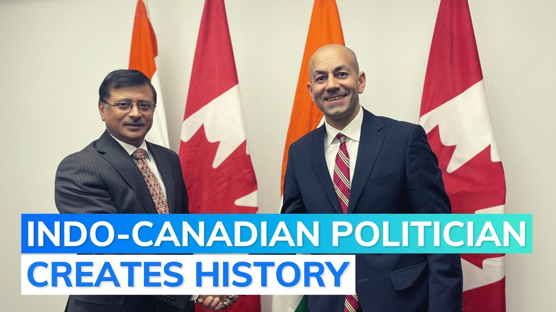  Indian-origin Ranj Pillai to become 10th premier of Yukon territory in Canada