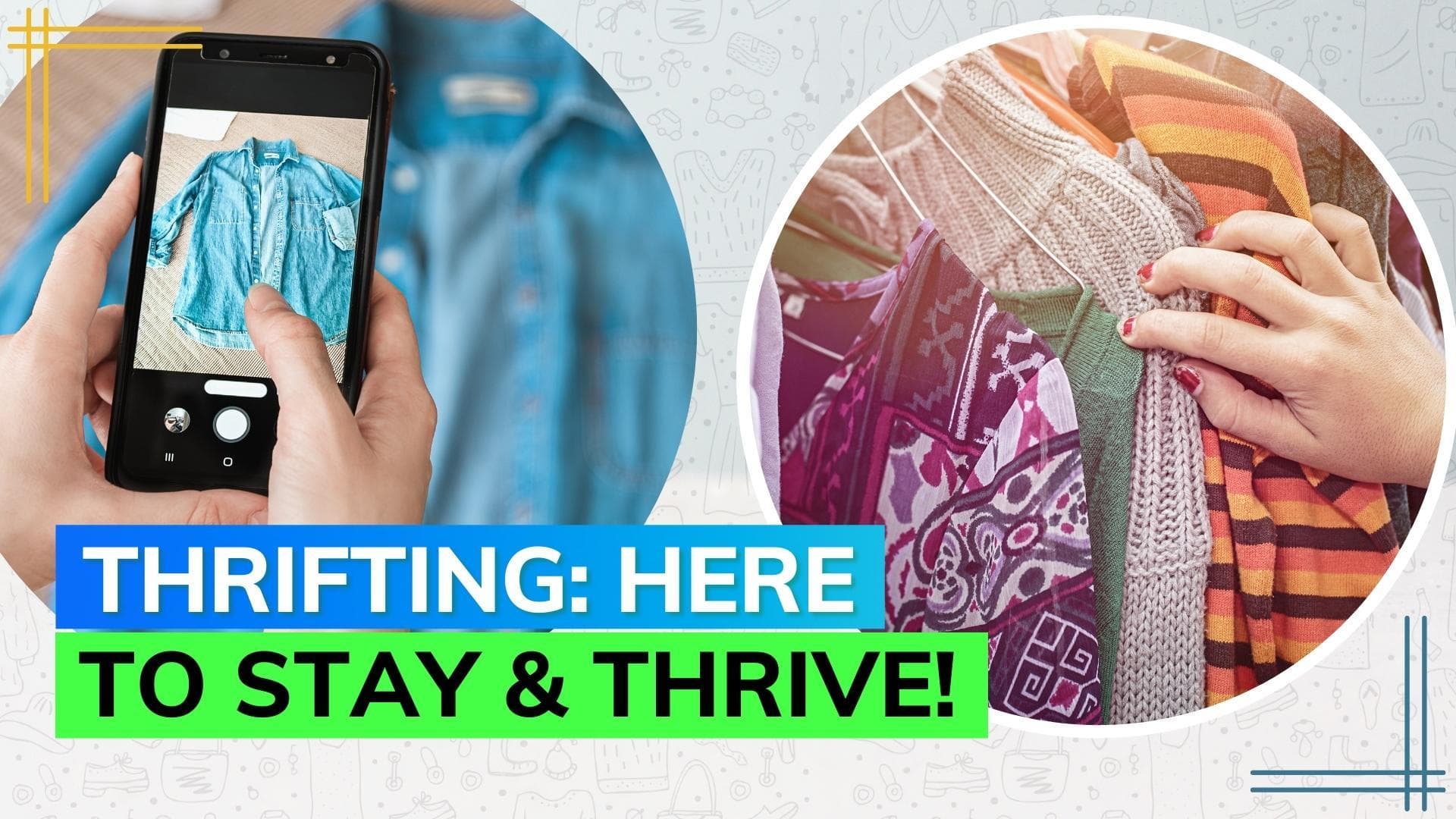 Thrifting: GenZ shopping style to surge 127% by 2026