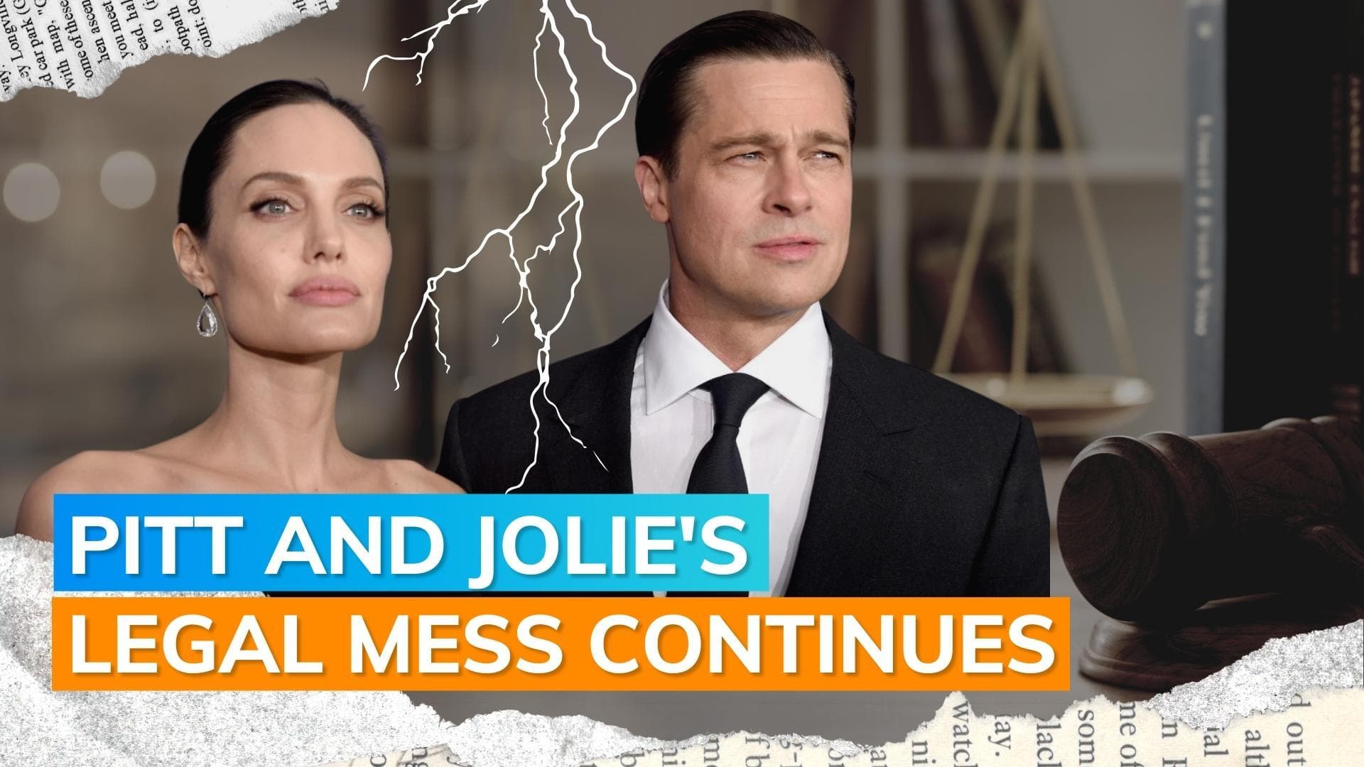 Angelina Jolie filed anonymous FBI lawsuit alleging assault by Brad Pitt, says report