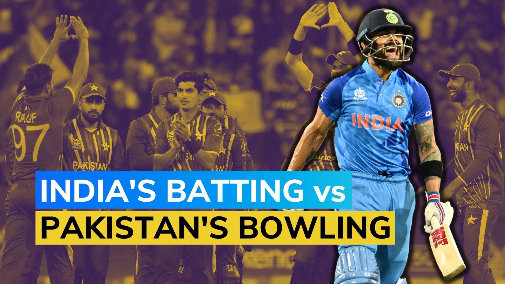 India vs Pakistan: Can Virat Kohli & Co. come up trumps against PAK pace trio? | Asia Cup 2023