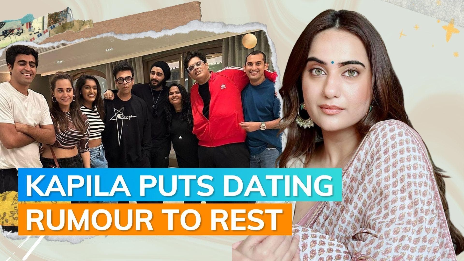 Is Kusha Kapila dating Arjun Kapoor months after divorce? She says ‘Meri Mummy…’