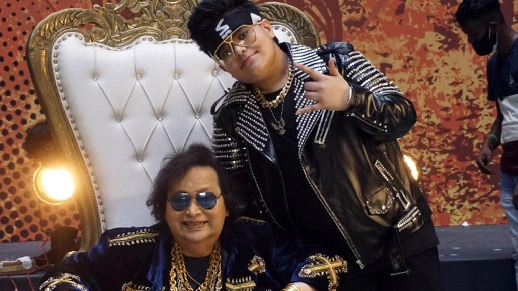 बप्पी लहरी की विरासत को आगे लेकर जाएंगे उनके पोते, सारेगामा करेगा REGO B को 'बच्चा पार्टी' में लॉन्च 