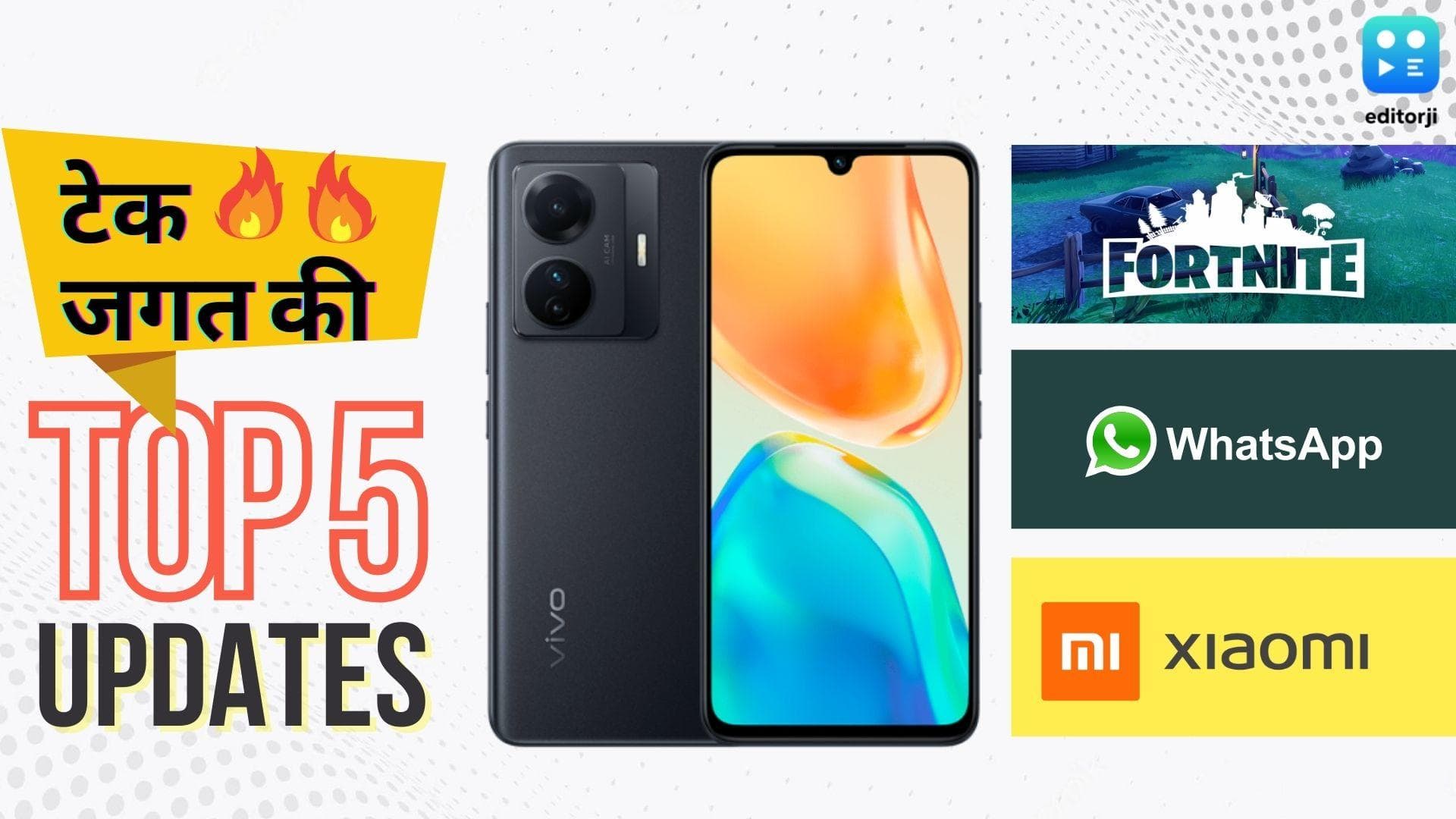 Tech Update EP 9 : WhatsApp पर रिएक्शन फीचर, Xiaomi को बड़ी राहत