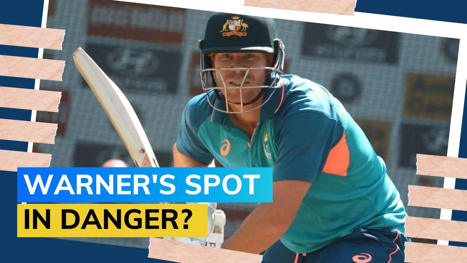 David Warner likely to be replaced by Travis Head for IND vs AUS 2nd Test: Reports