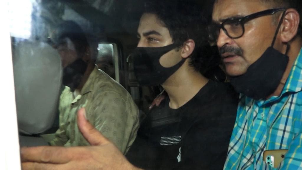 Twist in Aryan Khan case: Witness claims Rs 18 crore payoff, NCB denies