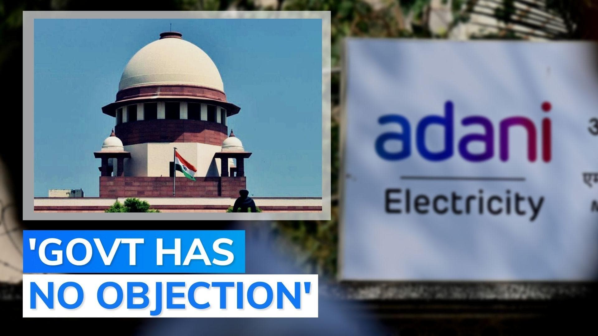 Adani row: Centre agrees to set up panel of experts on regulatory mechanism