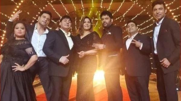 FIR against 'The Kapil Sharma Show' for showing actors drinking alcohol in courtroom scene