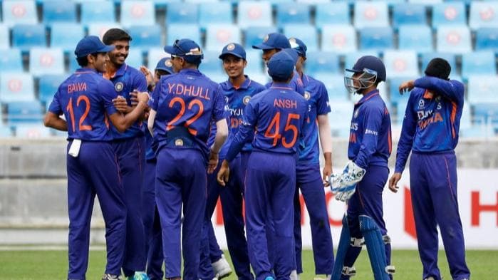 ICC Under 19 World Cup: भारत की अंडर 19 टीम पर पड़ी कोरोना की मार, कई खिलाड़ी निकले कोविड पॉजिटिव