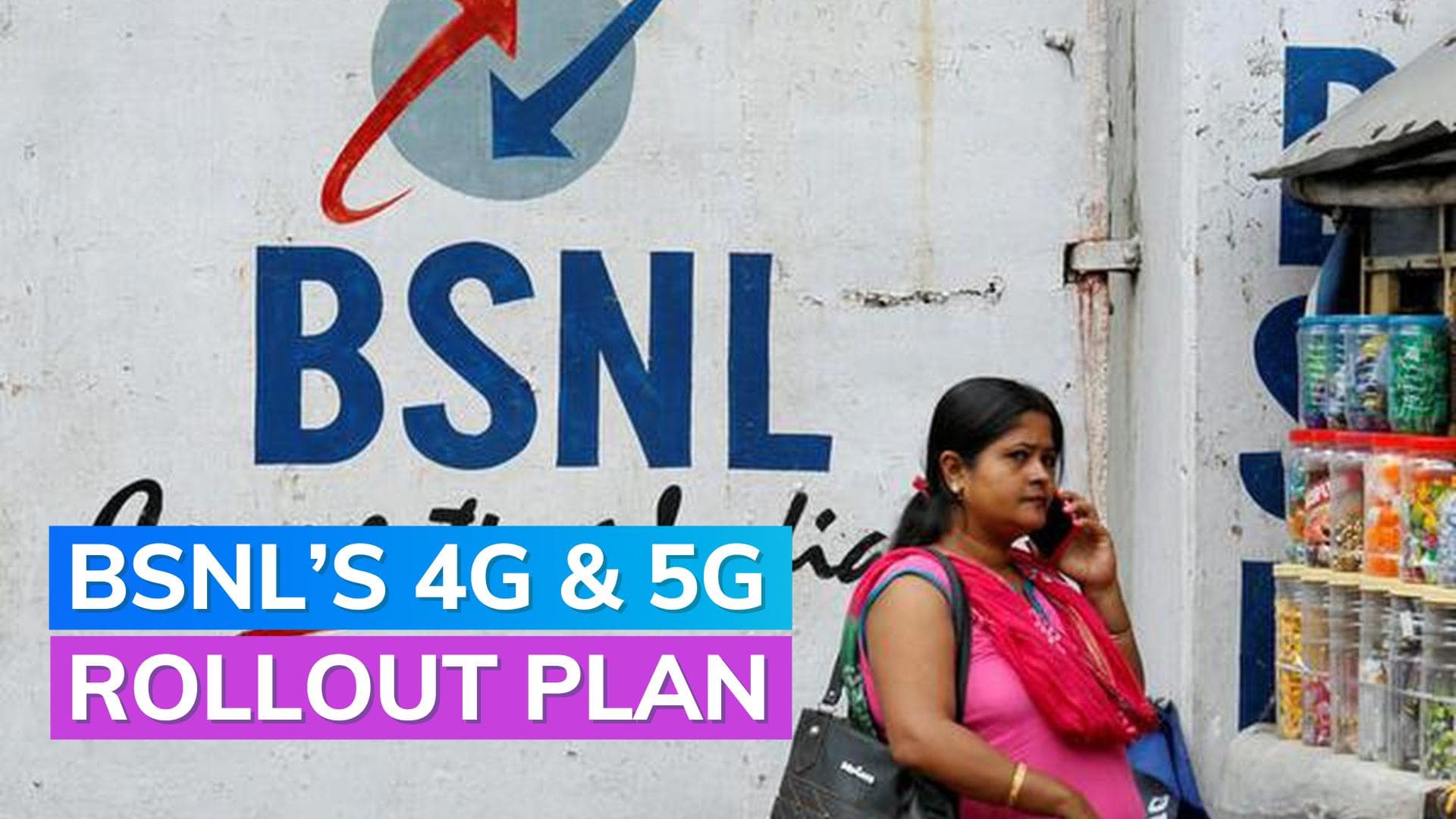  BSNL 4G to go live in next 2 weeks; 5G by December: Vaishnaw