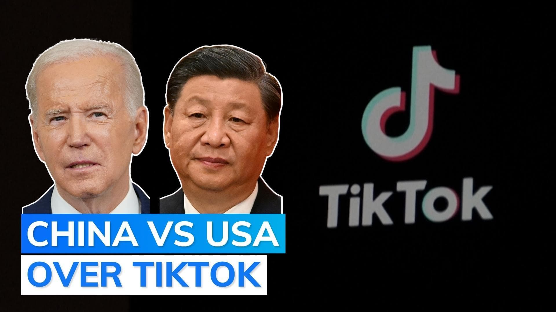 China accuses US of spreading disinformation, suppressing TikTok