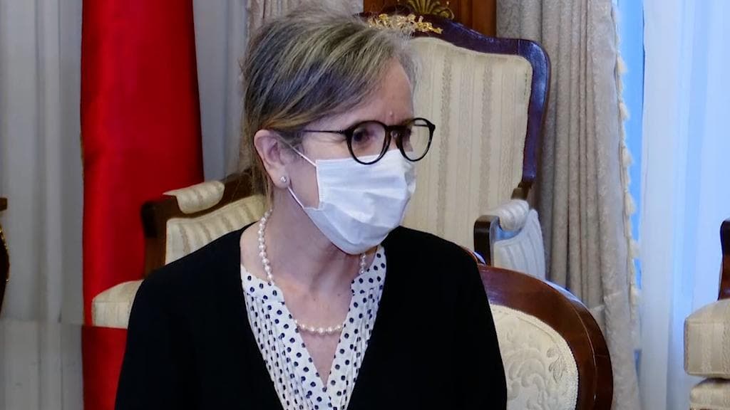 Tunisia names first woman prime minister amid political turmoil