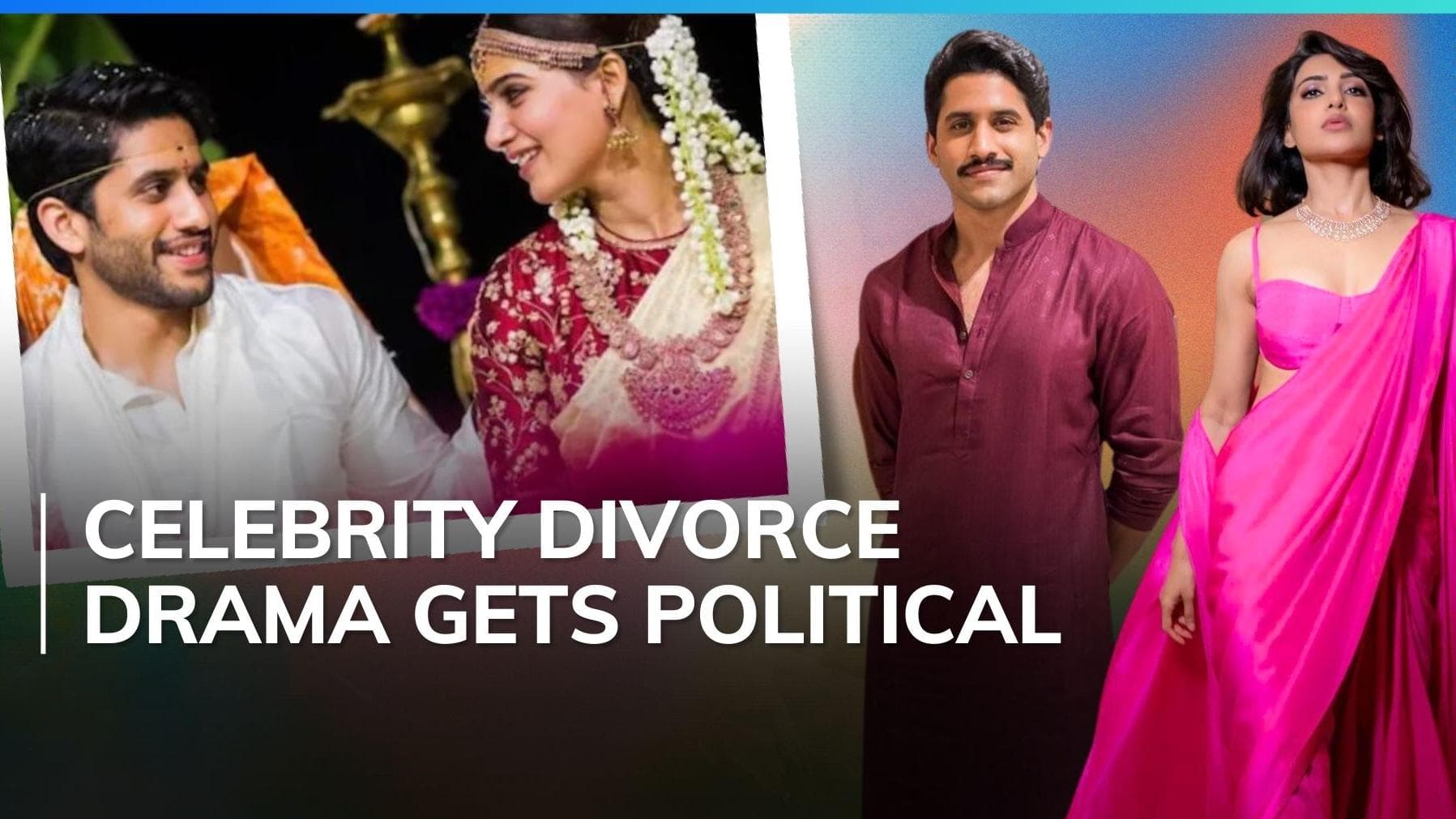 Naga Chaitanya-Samantha Ruth Prabhu condemn Telangana Minister's comments on their divorce