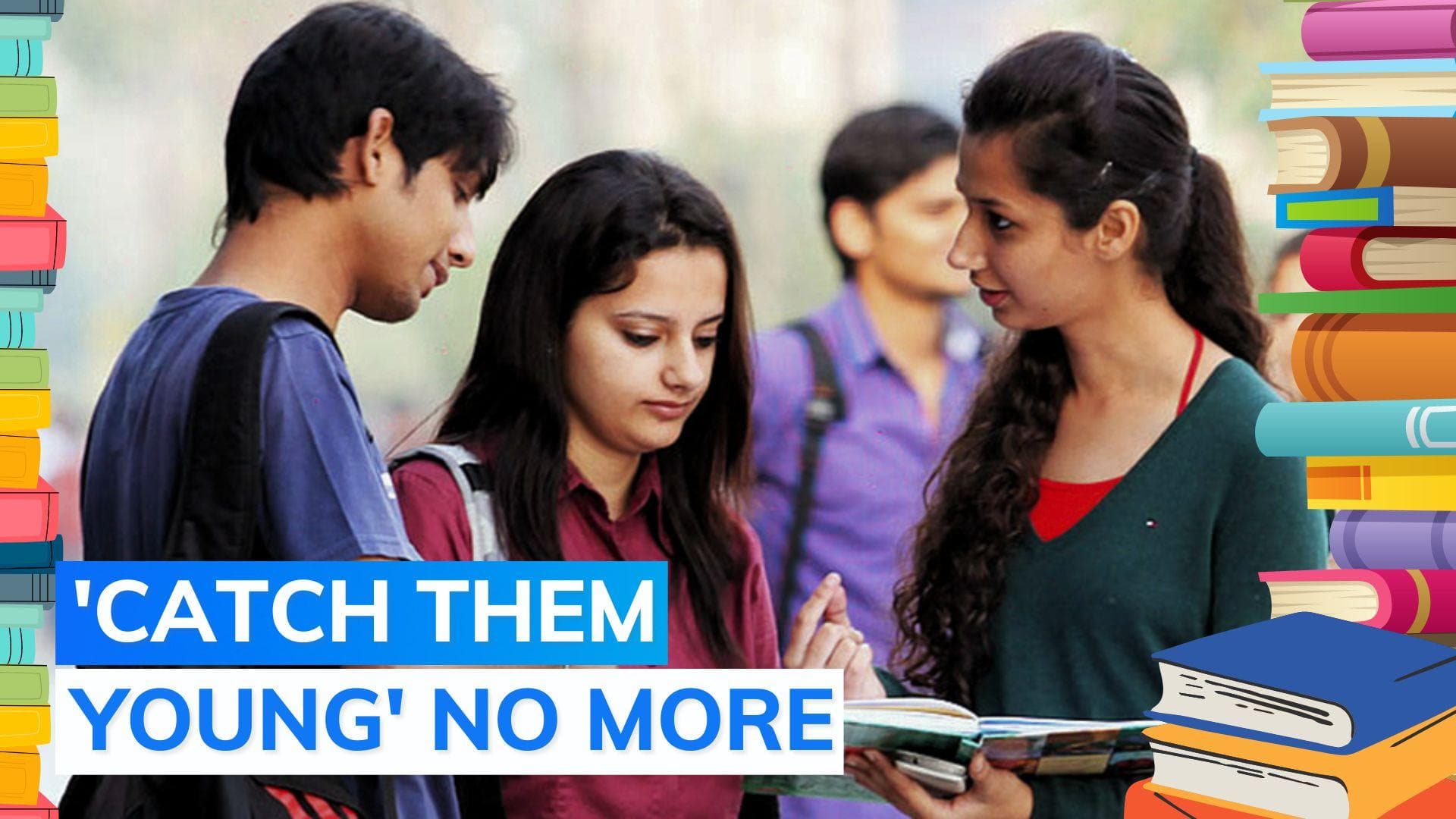 New guidelines prohibit intake of students below 16 years at coaching centres