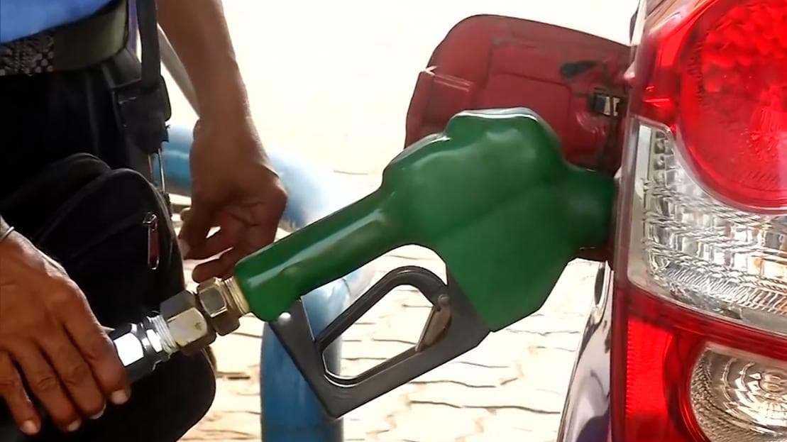 Fuel prices on fire, soar to record high
